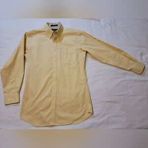 Paul Fredrick men's 15.5